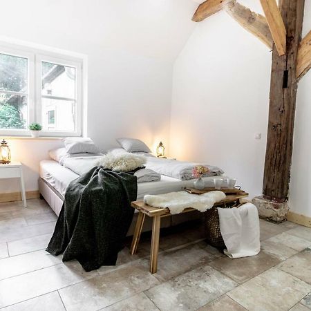 Urlaub Holthusen Apartment Brake  Luaran gambar