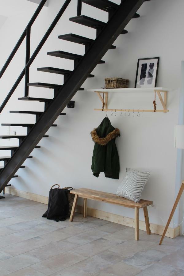 Urlaub Holthusen Apartment Brake  Luaran gambar