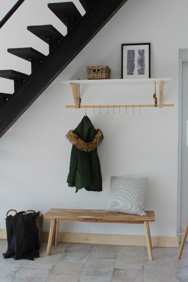 Urlaub Holthusen Apartment Brake  Luaran gambar