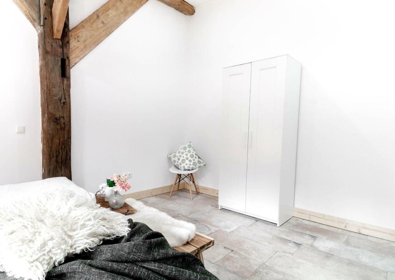 Urlaub Holthusen Apartment Brake  Luaran gambar