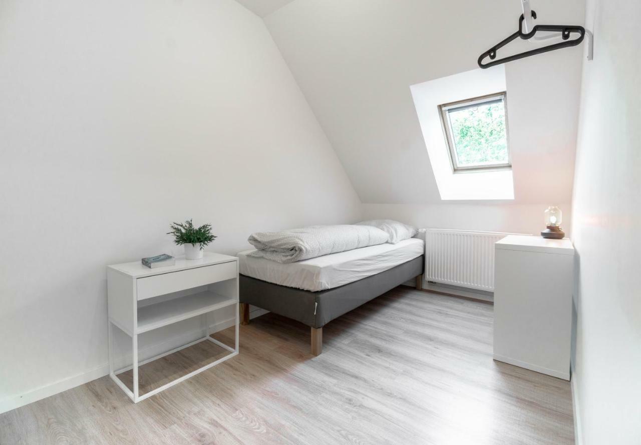 Urlaub Holthusen Apartment Brake  Luaran gambar