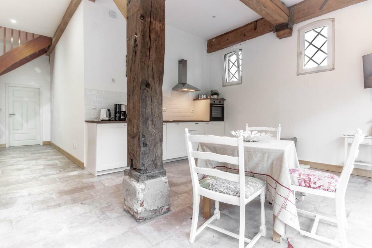 Urlaub Holthusen Apartment Brake  Luaran gambar