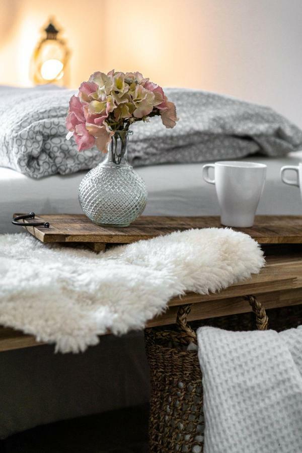 Urlaub Holthusen Apartment Brake  Luaran gambar
