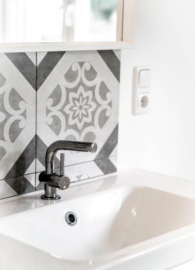 Urlaub Holthusen Apartment Brake  Luaran gambar