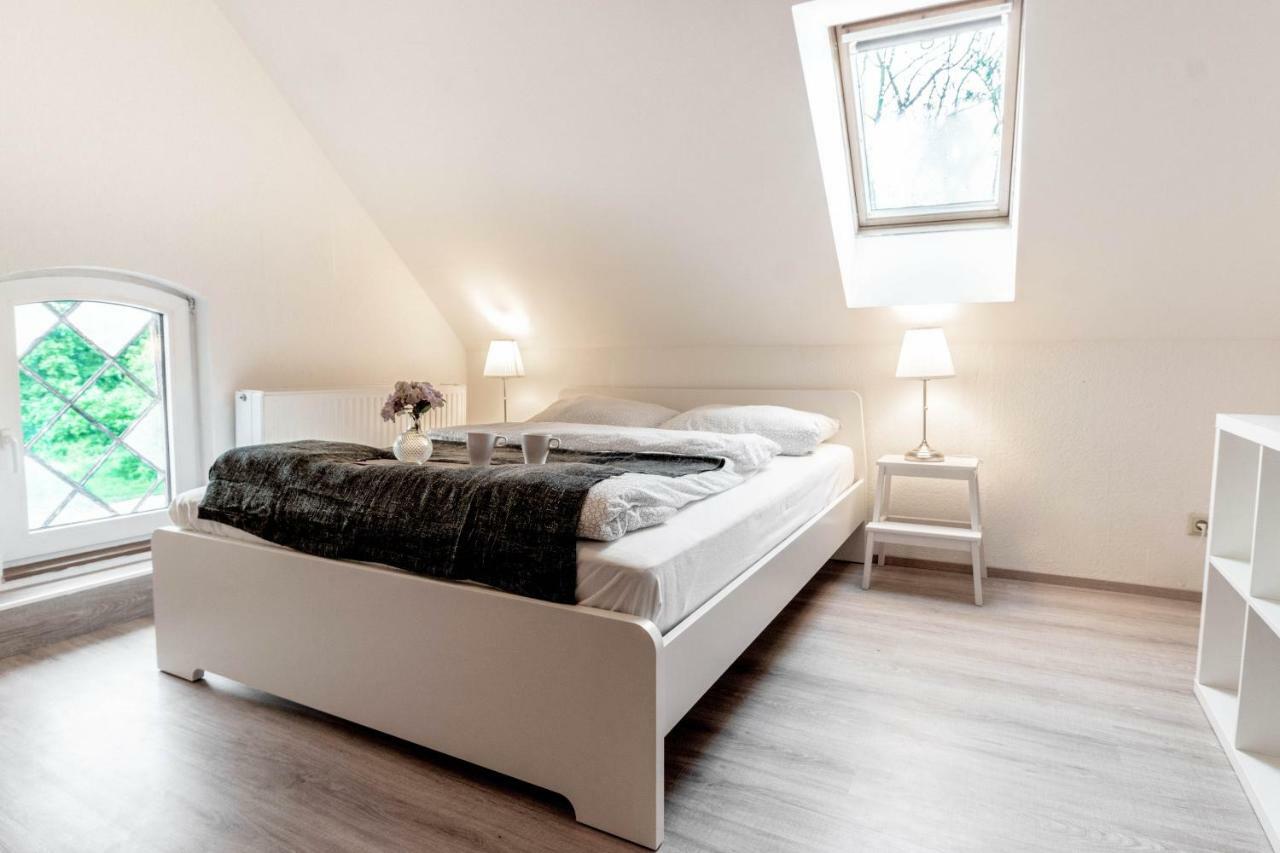 Urlaub Holthusen Apartment Brake  Luaran gambar