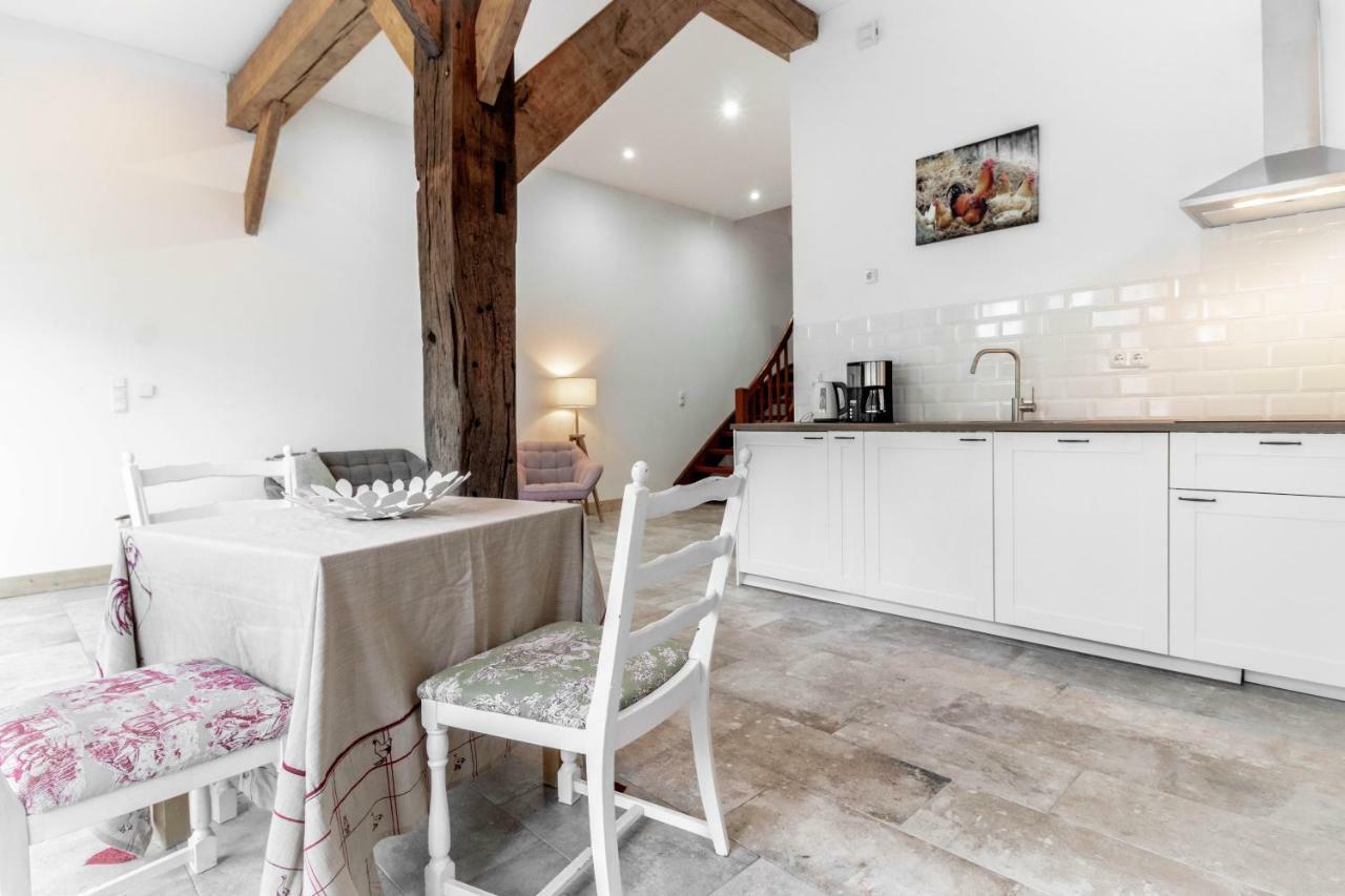 Urlaub Holthusen Apartment Brake  Luaran gambar