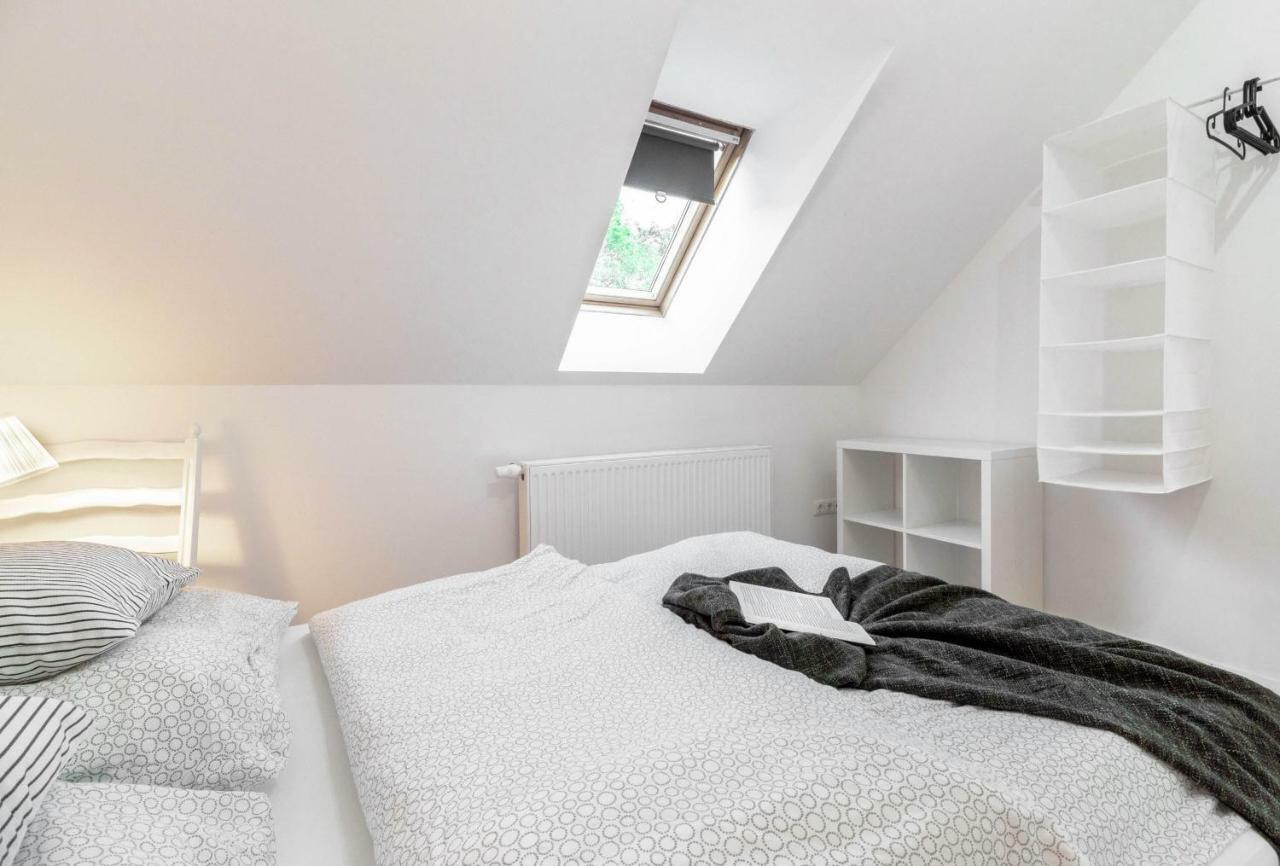 Urlaub Holthusen Apartment Brake  Luaran gambar