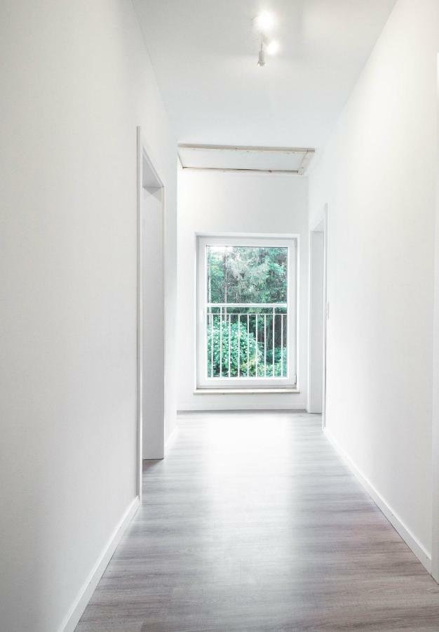 Urlaub Holthusen Apartment Brake  Luaran gambar