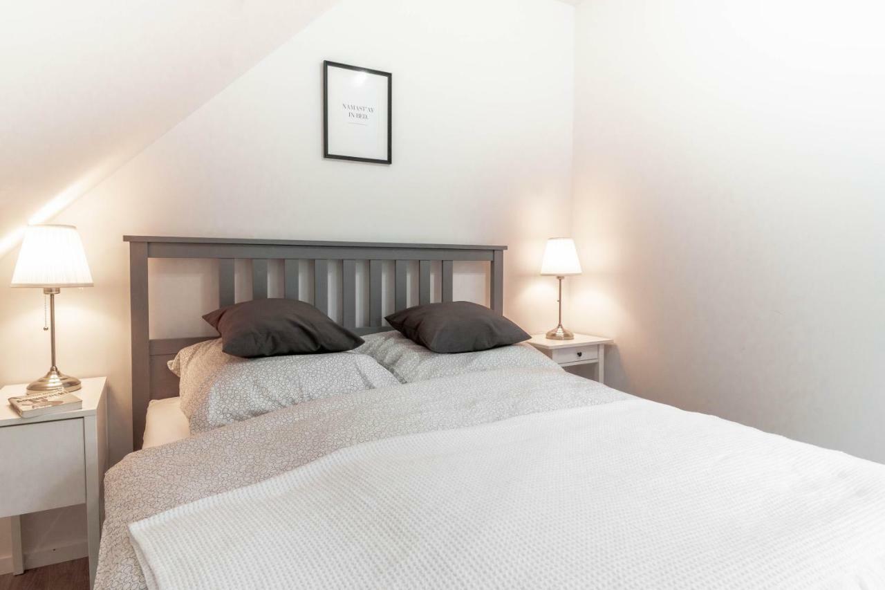 Urlaub Holthusen Apartment Brake  Luaran gambar