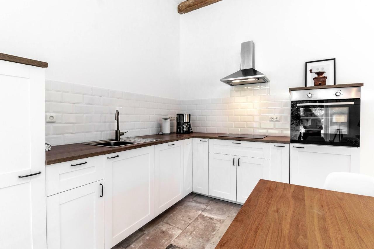 Urlaub Holthusen Apartment Brake  Luaran gambar
