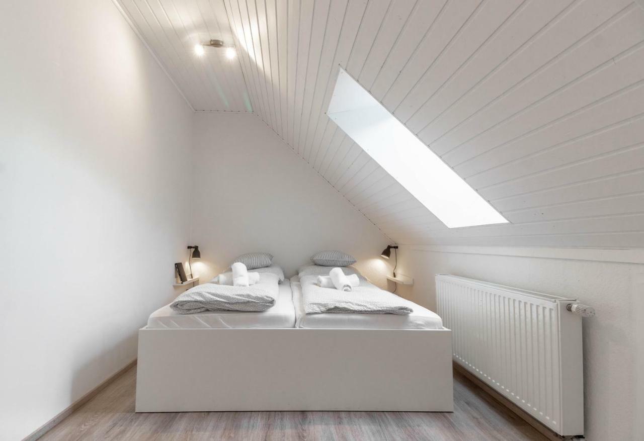 Urlaub Holthusen Apartment Brake  Luaran gambar