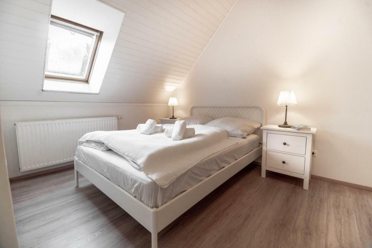 Urlaub Holthusen Apartment Brake  Luaran gambar