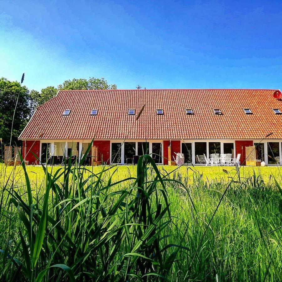 Urlaub Holthusen Apartment Brake  Luaran gambar